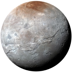 NASA phot of Pluto